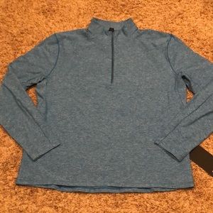 Lululemon Surge Warm 1/2 Zip